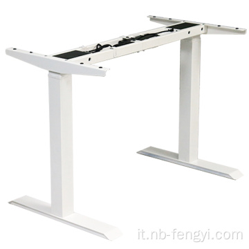 Altezza dell&#39;ufficio Riefendibile Electrical Sit to Standy Desk